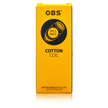 OBS N1 Coils Cube Mini 1.2ohm