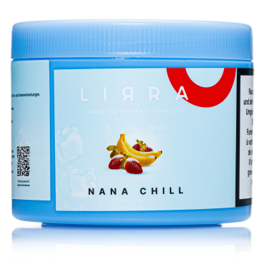 Lirra Tabak - Ice Nana Chill 200g