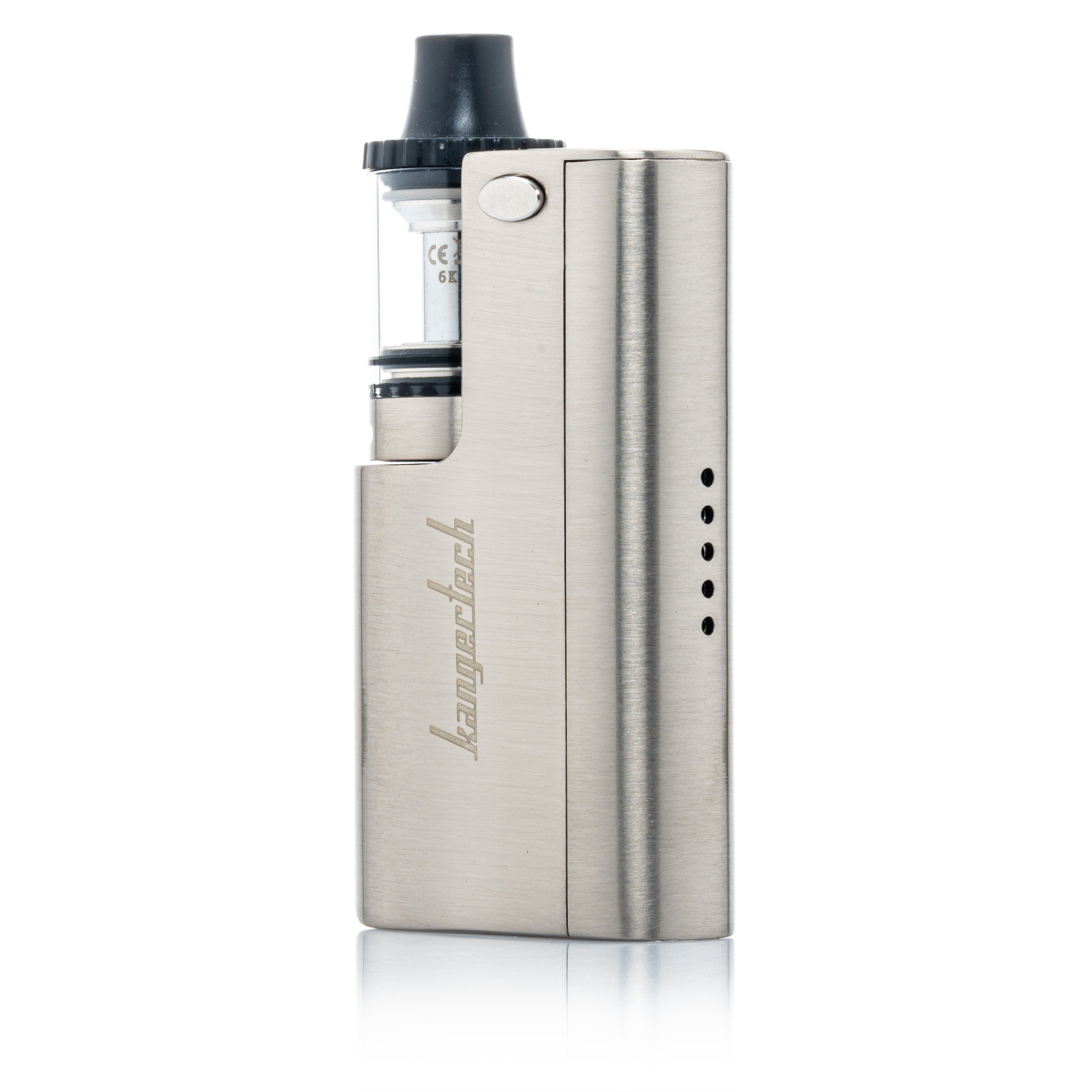Kangertech Juppi TC Kit Silver