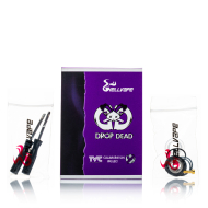 Hellvape Drop Dead RDA- Verdampfer, Silber