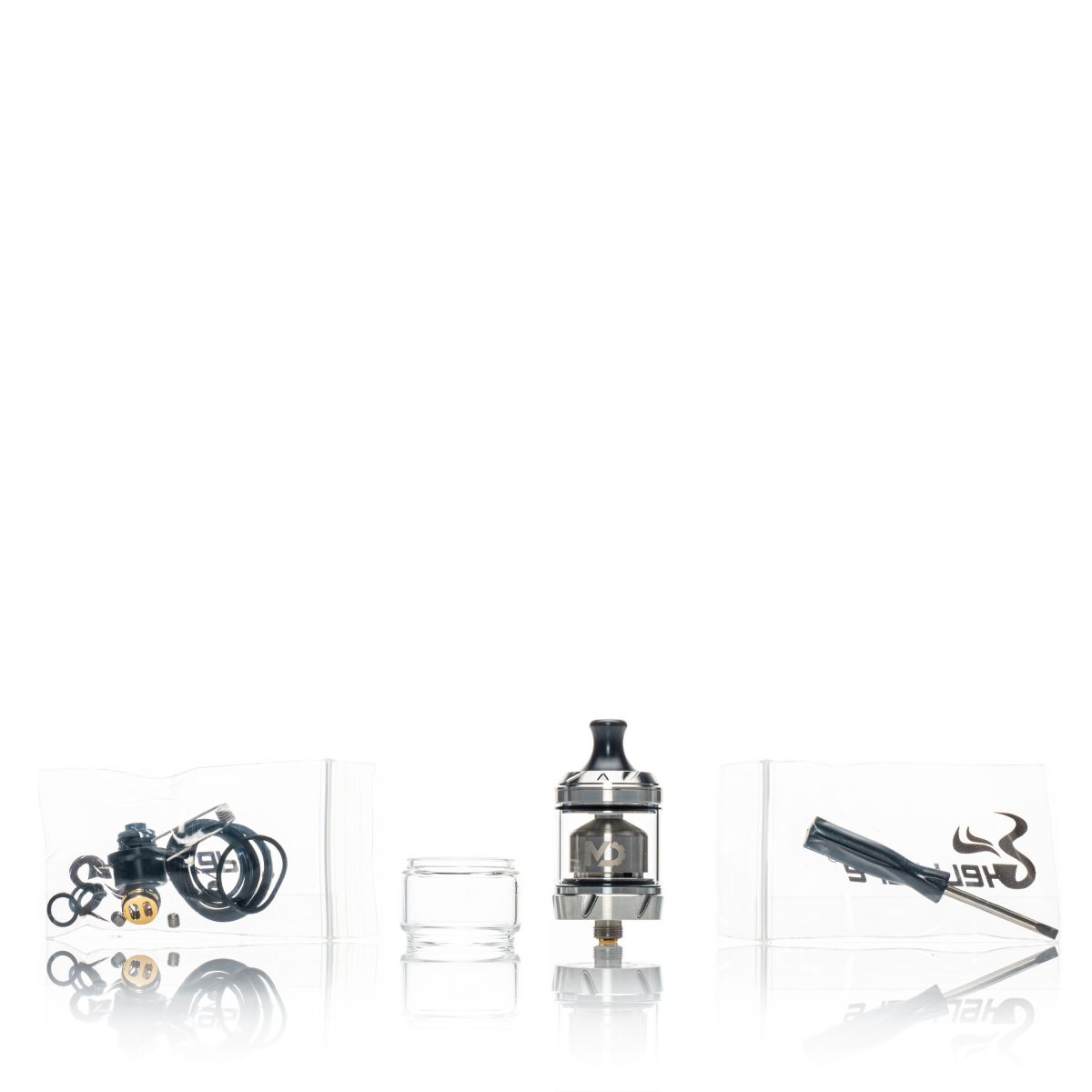 Hellvape MD RTA Stainless Stell 2ml