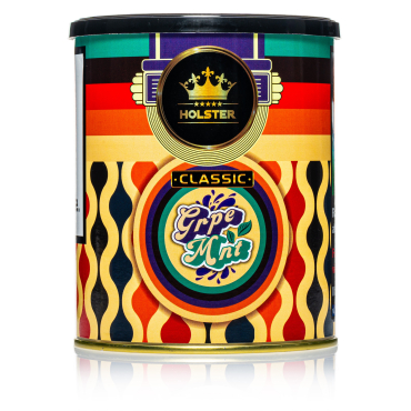 Holster Shisha Tabak - Grpe Mint 1kg