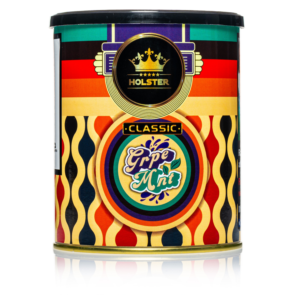 Holster Shisha Tabak - Grpe Mint 1kg