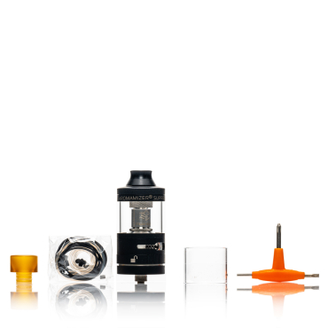 Steam Crave Aromamizer Supremev2 Schwarz