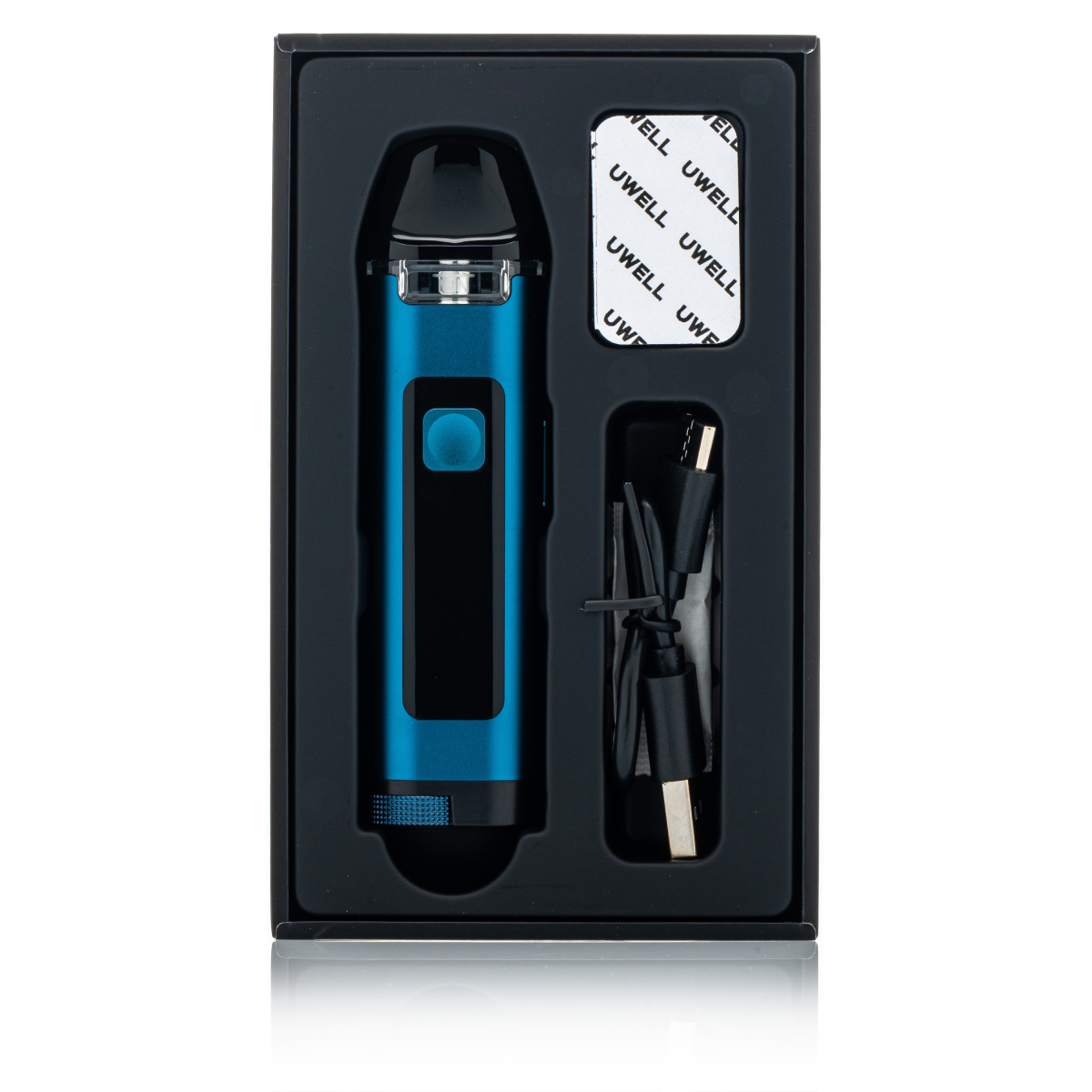 Uwell Crown D Kit Blau