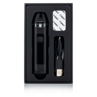 Uwell Crown D Kit Schwarz