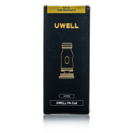 Uwell - 4x PA Coil für Crown D - 0.8 Ohm