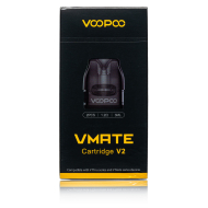 VOOPOO - 2 x Vmate V2 Pod - 1.2 Ohm