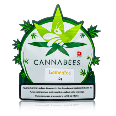 Cannabees - Lementos - 10g