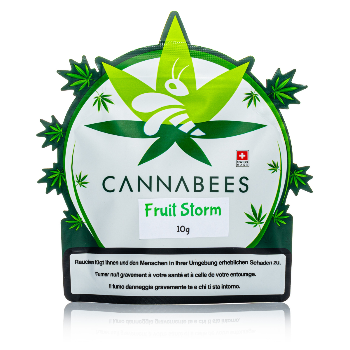 Cannabees - Fruit Storm - 10g