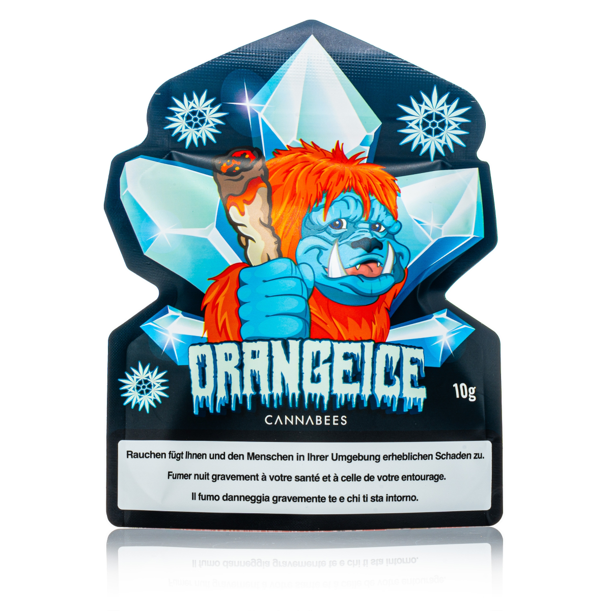 Cannabees - Orange Ice - 10g