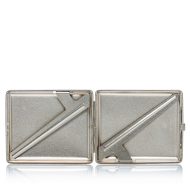 Zigarettenetui doppelseitig