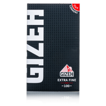 Gizeh Black DW Extra Fine 100 Blatt