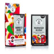 Budmaster Blunts "Mango Kush" mit Terpenen