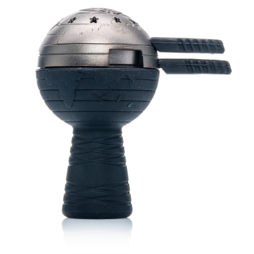 Amy Deluxe - Silikon Globe Set - Schwarz