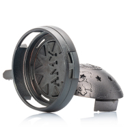 Amy Deluxe - Silikon Globe Set - Schwarz