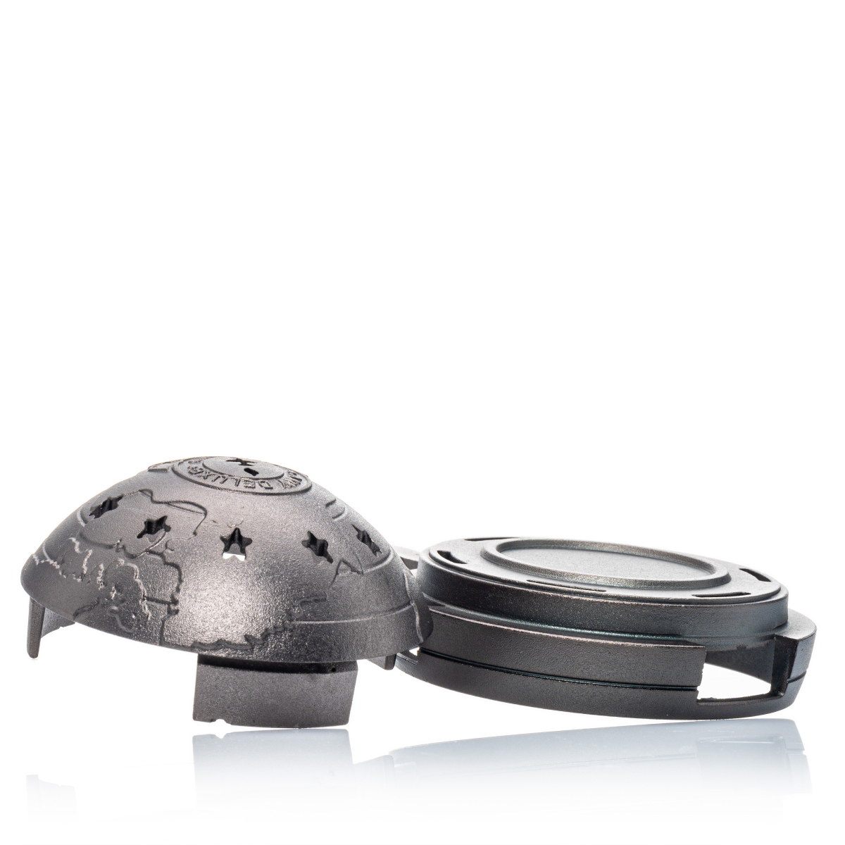 Amy Deluxe - Silikon Globe Set - Schwarz