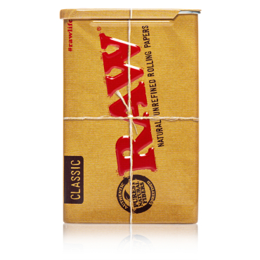 RAW Dose mit Schiebedeckel