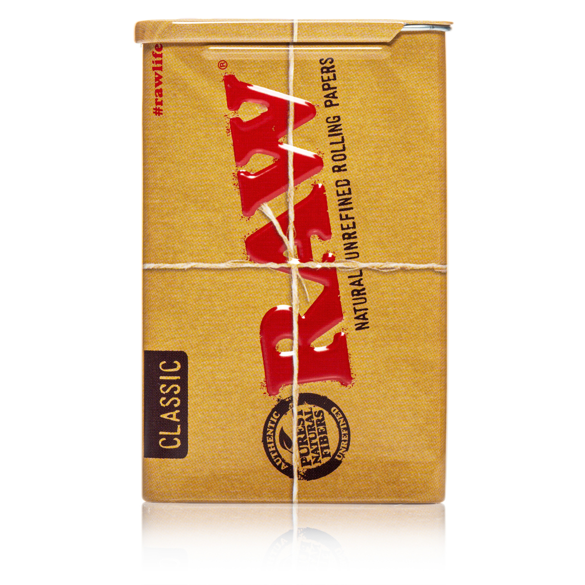 RAW Dose mit Schiebedeckel