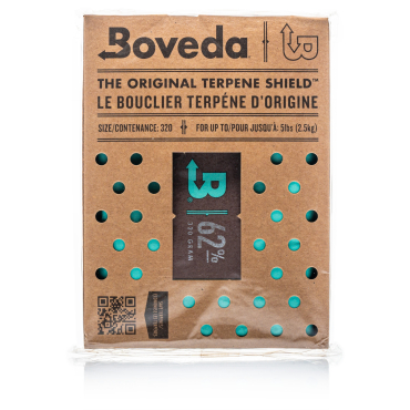 Boveda Feuchtigkeitsregler 62% RH 320g