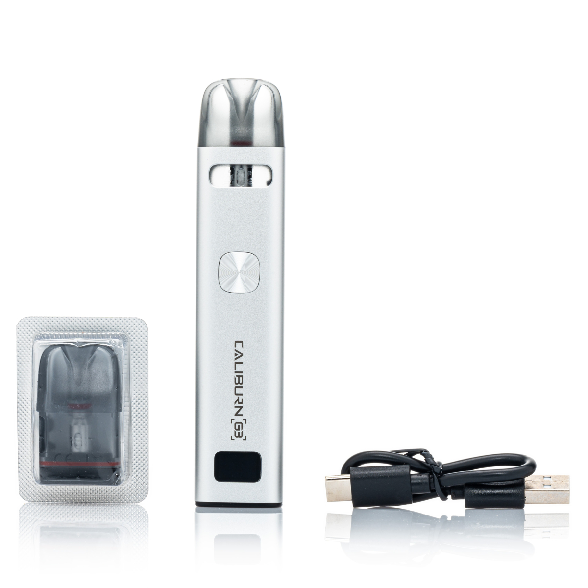 Uwell Caliburn G3 Silver