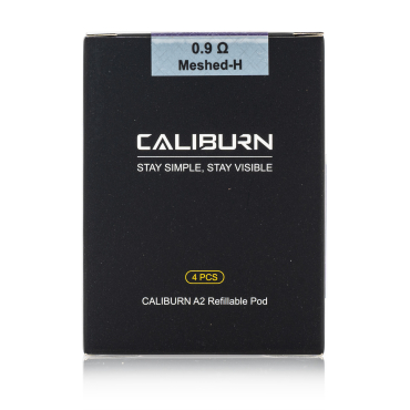 Uwell Caliburn A2 Pod 0.9 Ohm