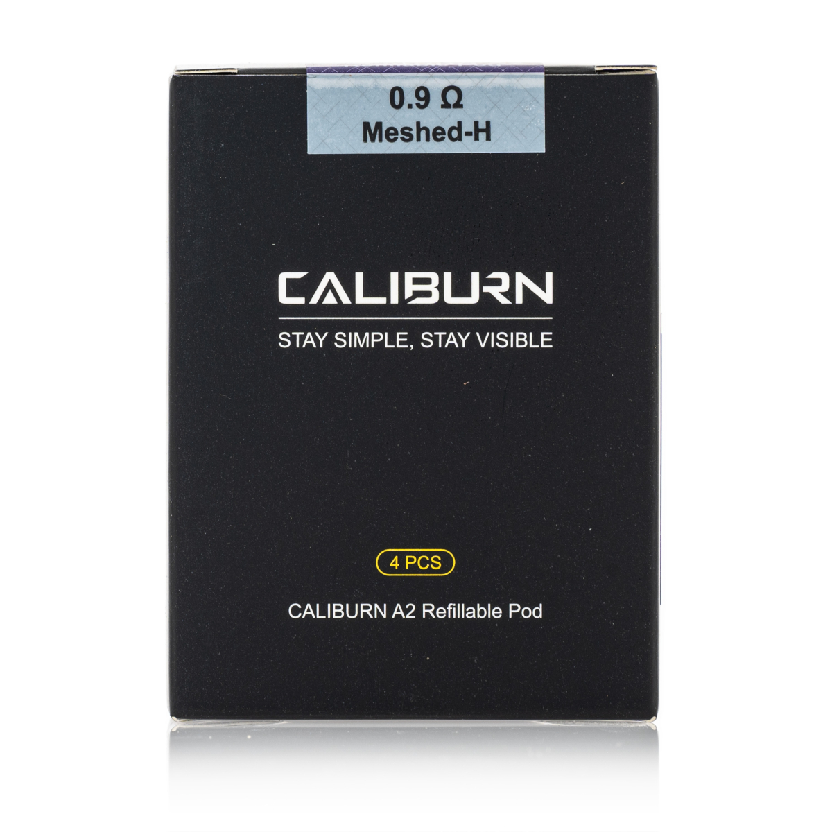 Uwell Caliburn A2 Pod 0.9 Ohm