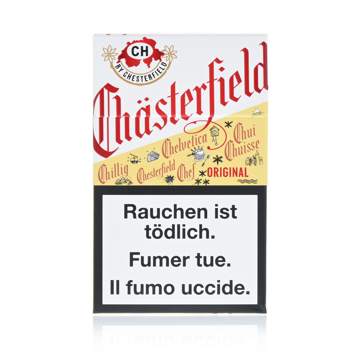 Chesterfield Original Zigaretten