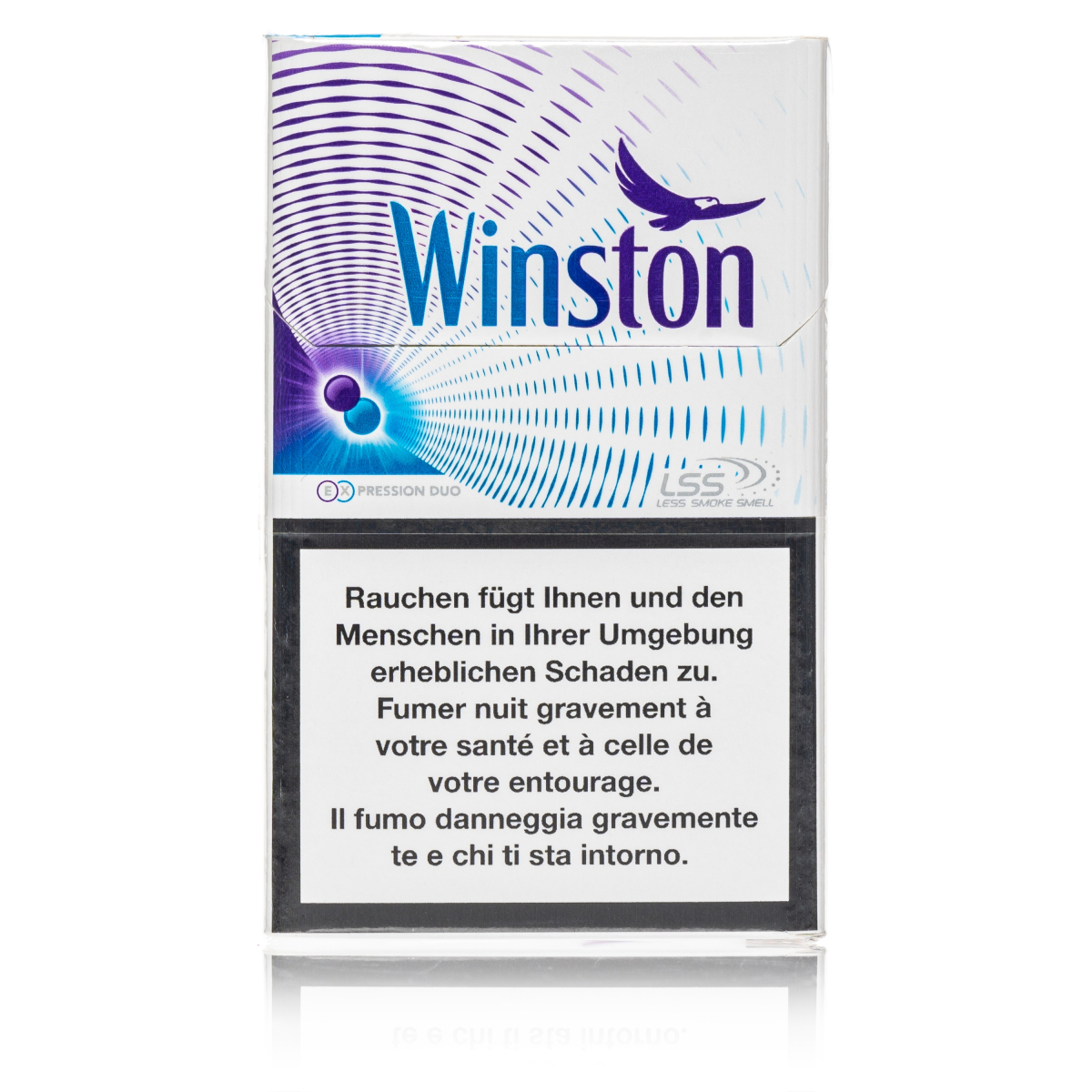 Winston Expression Duo