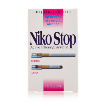 NikoStop Filter (30 Stk.) einzeln