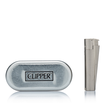Clipper Metall Jet Flame