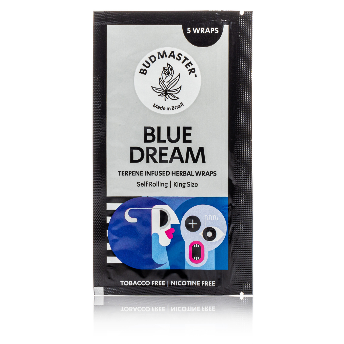 Budmaster Blunts "Blue Dream" mit Terpene 5 Stück
