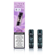 ELFBAR ELFA Pro - Peach ICE - 2ml Pods / 20mg / 2 Stück
