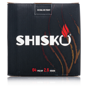 Shisko Naturkohle 26mm - 1kg