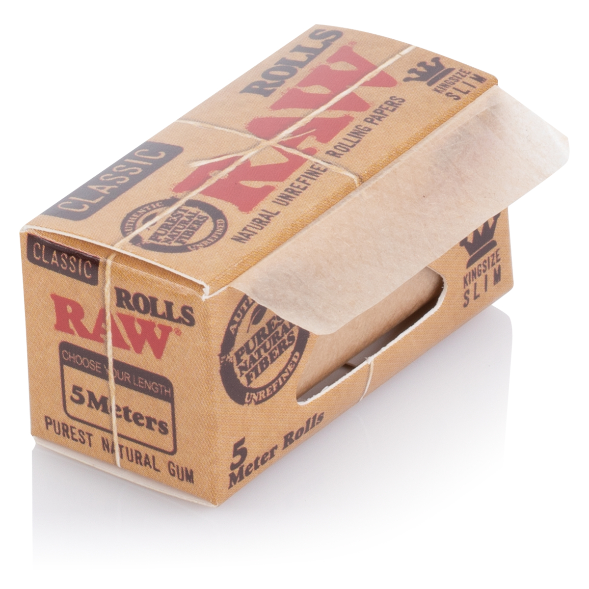 RAW Classic Slim Rolls