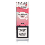ELFBAR ELFLIQ - Strawberry ICE - 20mg / 10ml