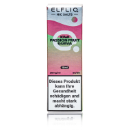 ELFBAR ELFLIQ - Kiwi Passionfruit Guava - 20mg
