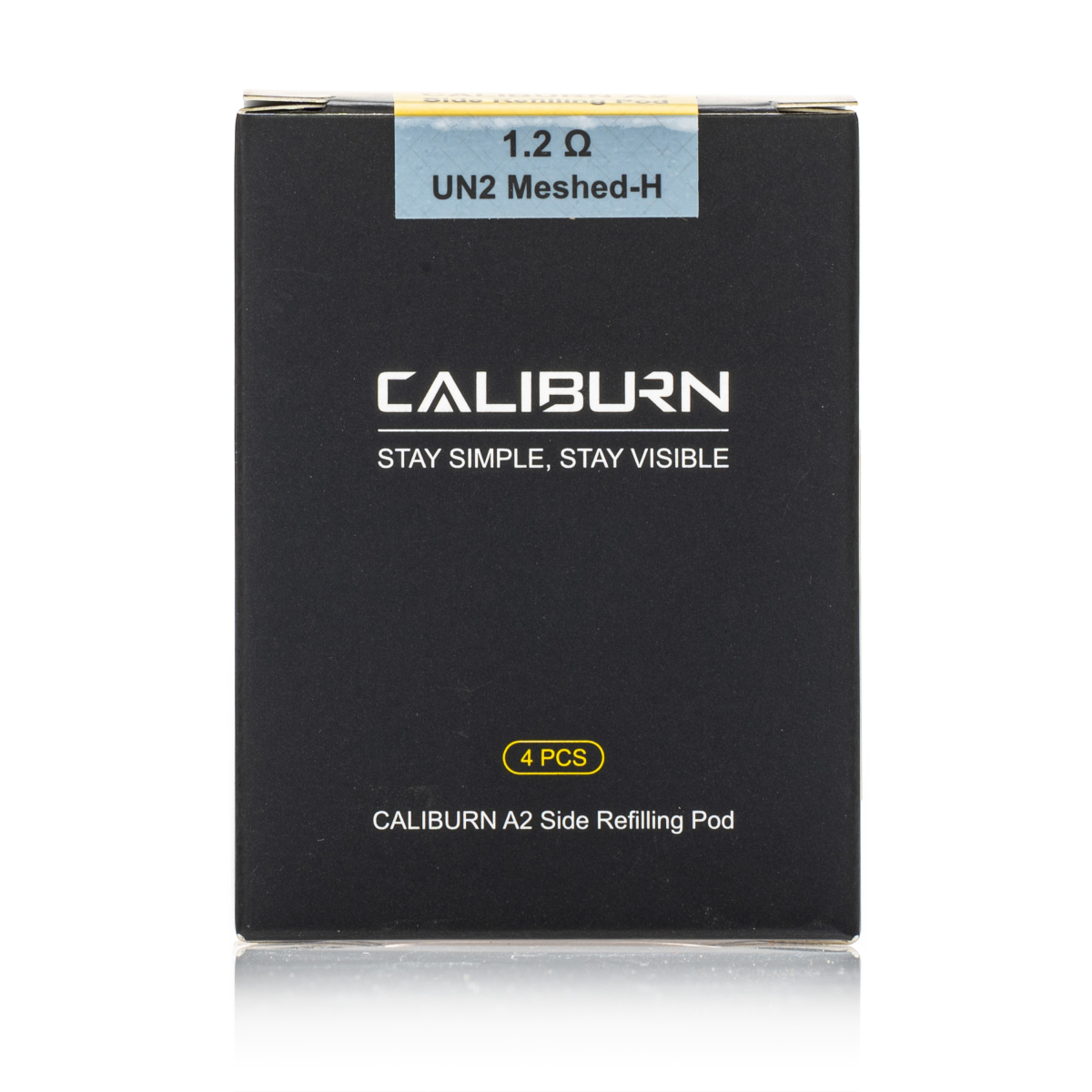 Uwell Caliburn A2s Pod 1.2 Ohm 4x