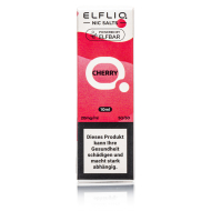 ELFBAR ELFLIQ - Cherry - 20mg