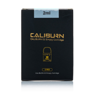 2 x Uwell Caliburn G2 Pod leer
