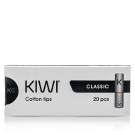 KIWI - Baumwollfilter 20 Stück - Classic