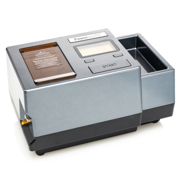 Powermatic 3+ Stopfmaschine