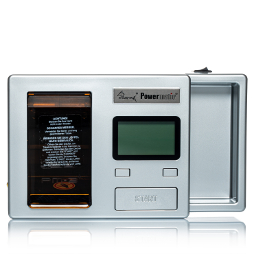 Powermatic 3+ Stopfmaschine kaufen bei smokee.ch