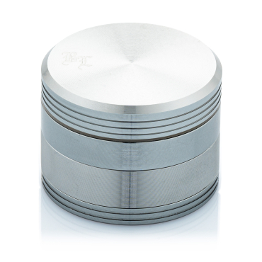 Black Leaf Matrix Grinder 4-tlg. titan D: 50/47mm H: 37mm