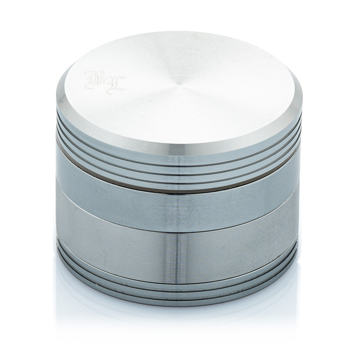 Black Leaf Matrix Grinder 4-tlg. titan D: 50/47mm H: 37mm