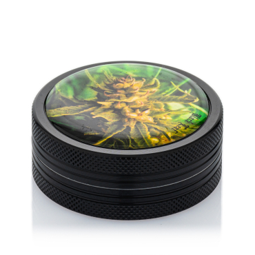 Black Leaf Mühle 2-tlg. 'Weed'