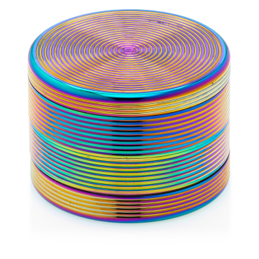 Metall Grinder Ölfarben 4-teilig