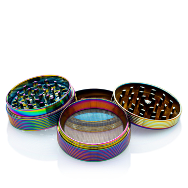 Metall Grinder Ölfarben 4-teilig kaufen bei smokee.ch