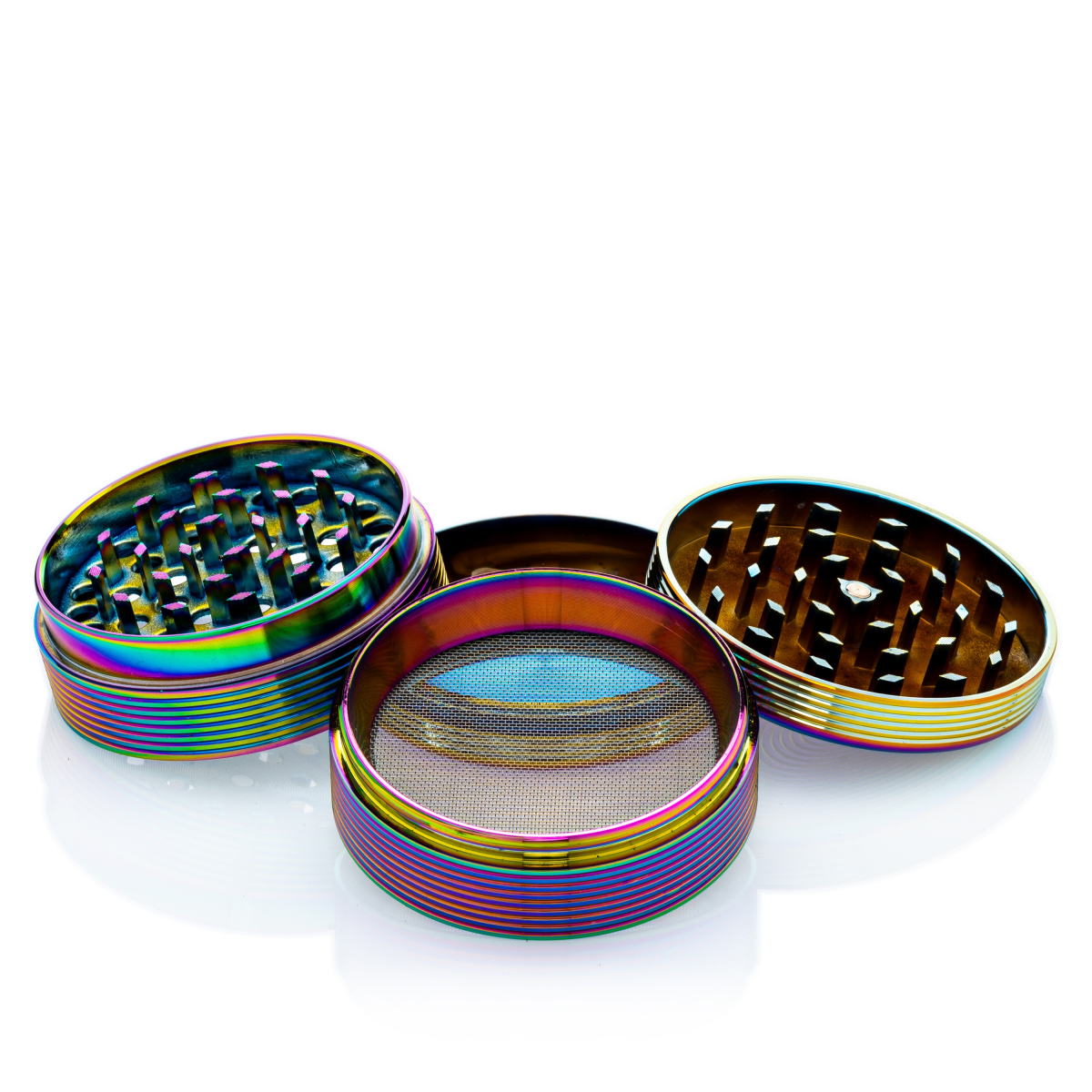 Metall Grinder Ölfarben 4-teilig kaufen bei smokee.ch