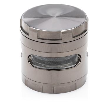 Metallgrinder 4-teilig Ø:62mm grau